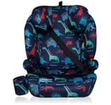 Cosatto Ninja 2 i-Size Car Seat 100-150cm (approx. 4-12 years) D is For Dino