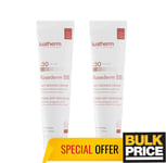 Ivatherm Rosederm BB Crème SPF 30 Anti-rosacea Réduit Rougeur 40ml 2-pack