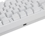 87 Keys Mechanical Keyboard With RGB 80 Percent Brown Switch Keyboard Wireless 2