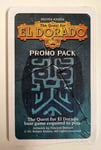 The Quest for El Dorado: Promo Pack #1 (eng)