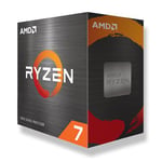 AMD Ryzen 7 5800XT, 8 Core AM4 Processor, 16 Threads, 3.8Ghz up to 4.8