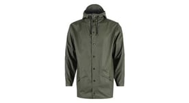 Veste rains jacket vert