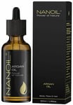 Facial Oil Nanoil Power Of Nature Argan Oil (50 ml)