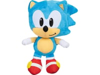 Jakks Pacific Sonic The Hedgehog Plush Figure W8, 22 Cm