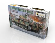 Vespid Models VS720003 - 1:72 Pz.kpfw.v ‘Panther’ Ausf.g Late Production - Neuf