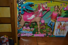 barbie et le cheval qui danse neuf puppy tres beaux article 