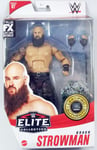 WWE Mattel - Braun Strowman (Elite Collection Série 87)