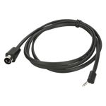 RockBoard Flat TRS to MIDI Cable, 150 cm TRS-MIDI Type B