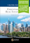 Essentials of Real Estate Law: [Connected eBook with Study Center] (Aspen Paralegal)