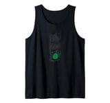 Traffic Lights - Only Green Lights Tank Top