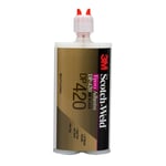 3m™ scotch-weld™ epoxy konstruksjonslim dp420ns, svart, 50 ml