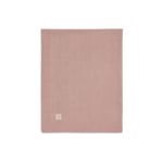 jollein Filt Cosy Stickad Wild Rose 100 x 150cm