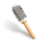 Olivia Garden Bamboo Touch Blowout Thermal - 43 - Brosse Ronde en Bambou Écologique pour Volume et Brushings Brillants