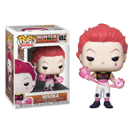 Funko POP Hisoka #652 - Hunter x Hunter - Animation - Figurine Vinyle