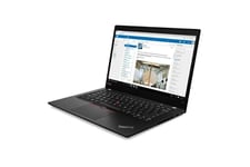 ThinkPad X13 Gen1 13.3" Intel Core i5 16 Go RAM 256 Go SSD Reconditionné