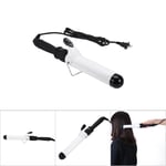 20-38mm Electric Hair Salon Curler Tool Ceramic Curling Iron Wand LCD Digital G