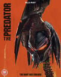 The Predator (2018) Bluray