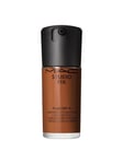 MAC Studio Fix Fluid Foundation SPF15