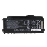 HP:n 3-kennoinen akku, 43 Wh, 3,75 Ah, Li-ion PP03XL