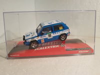 QQ Slot Car SCX Scalextric A10077S300 Seat Panda A. Ponce #30 VI Rallye C.I.