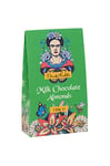 Frida Kahlo | Milk Chocolate Almonds Gift Carton 150 g