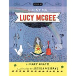 Lucky Me, Lucy McGee (häftad, eng)