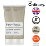 The Ordinary Moisturize Factor Keep OuterLayer Skin Protected 100ml - Packs of 2