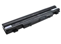 Batteri till Acer Aspire E1-571 - 4.400 mAh