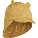 Liewood Gorm sunhat – confetti yellow mellow - 1-2år