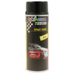 Bombe de peinture - Noir - Brillant - Carrosserie - Tuning - Dupli-color - 400ml