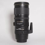 Sigma Used APO 70-200mm f/2.8 EX DG OS HSM Lens Canon EF