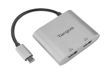 Targus USB-C Dual HDMI Video Adapter