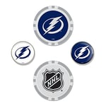 Team Effort Tampa Bay Lightning Ball Marker Set