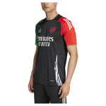 Adidas Arsenal Fc 24/25 Eu Training Short Sleeve T-shirt