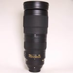 Nikon Used AF-S Nikkor 200-500mm f/5.6E ED VR Super Telephoto Lens