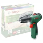 Skrutrekker/bor Bosch EasyDrill 1200; 12 V (uten batteri og lader)