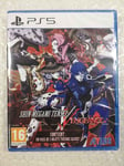 SHIN MEGAMI TENSEI V: VENGEANCE PS5 FR NEW (GAME IN ENGLISH/FRANCAIS/DE/ES/IT/PT