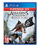 Assassin's Creed 4 Black Flag Ps Hits PS4 PLAYSTATION 4 Ubisoft