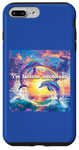 iPhone 7 Plus/8 Plus symphony dolphin meme rainbow dolphin oddly specific dank Case