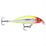 RAPALA X-LIGHT MINNOW 5CM Välj färg CLOWN