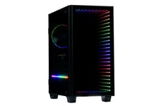 Fcomputer Banshee III Färdigsamlad Gaming Dator - Intel i5 10400F - 16GB DDR4 - GTX 1660 Ti 6GB - 500GB SSD M.2 - Windows 11 installerat och klart