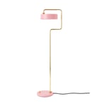 Made By Hand Petite Machine floor lamp Light pink