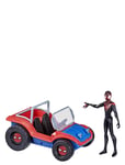 Marvel Spider-Man Spider-Mobile Toys Playsets & Action Figures Movies & Fairy Tale Characters Multi/patterned Marvel