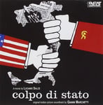 Gianni Marchetti  Colpo Di Stato  CD