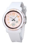 Casio Baby-G Orange Dial Sports Quartz 100M Women's Watch BGA-290US-4A