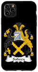 Coque pour iPhone 11 Pro Max Armoiries Salwey - Blason de la famille