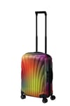 Samsonite C-Lite utvidbar kabinkoffert med 4 hjul 55 cm Colourburst