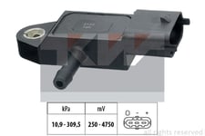 MAP-Sensor KW - Ford - Focus, Mondeo, Transit connect, S-max, C-max, Galaxy, Tourneo