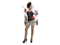 Cruella De Vil Kostume