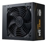 Cooler Master MWE Bronze 550 V3 230V power supply unit 550 W 24-pin AT